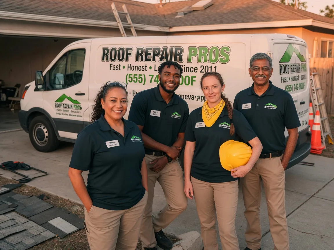 Roof Repair company in Leola, AR